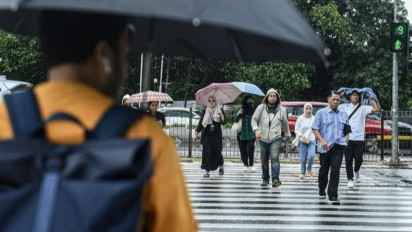 Ramalan Cuaca Hari Ini di Daerah Istimewa Yogyakarta, BMKG Peringatkan Ada Cuaca Buruk