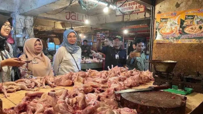 Harga Pangan 27 Oktober 2024: Cabai, Minyak Goreng hingga Beras Kompak Turun, Emak-emak Auto Full Senyum