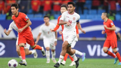 Berkaca Kontra China, Eks Striker Timnas Indonesia Beri Pesan Khusus kepada Asnawi Mangkualam, Berani Bandingkan dengan Sosok Ini ...