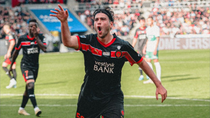 Serukan "Free Palestine", UEFA Malah Buka Investigasi Pemain Turki Vs Klub Israel di Liga Europa