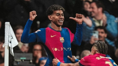 Lamine Yamal Disandingkan dengan Lionel Messi, Rapinha: Dia Lebih Mirip Neymar!