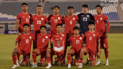 Jika Kalah Lawan Australia, Timnas Indonesia U-17 Bisa Lolos ke Piala Asia U-17 2025 dengan Skenario Begini, Malaysia Mengancam