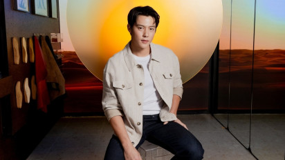 Profil Biodata Aktor Thailand Mark Prin, Langganan Bintangi Lakorn dan Suami Aktris Kimmy Kimberley