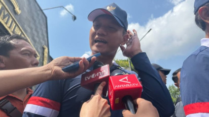 Retreat Kabinet Bak Nostalgia AHY di Akmil Magelang: Mengesankan