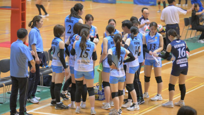 Hasil Japan V.League 2024-2025: Yolla Yuliana Kembali Telan Kekalahan Bersama Tokyo Sunbeams