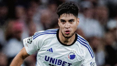 Punya Harga Pasar Rp69 Miliar, Kevin Diks Bakal Jadi Pemain Termahal Kedua di Timnas Indonesia