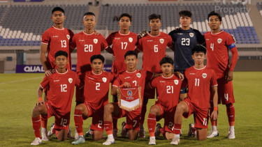 Kiper Timnas Indonesia U-17 Belum Puas meski Bawa Garuda Asia Lolos ke Piala Asia U-17 2025 usai Tahan AustraliaÂ 