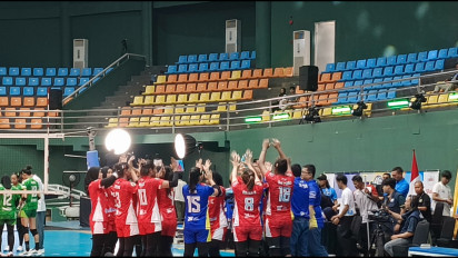 Hasil Livoli Divisi Utama 2024: Tampil Tanpa Celah, Bandung Tectona Raih Juara 3 Putaran Pertama