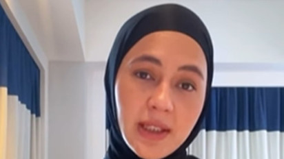 Paula Verhoeven Banjiri Tawaran Jadi Model saat Jalani Proses Penceraian