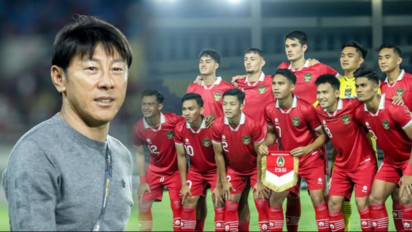 Terbaru! Usai Dievaluasi PSSI, Shin Tae-yong Muncul Ungkap Visi Misinya sebagai Pelatih, Sosok yang Semangat Belajar Islam untuk Timnas Indonesia