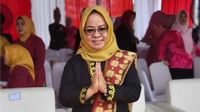 Reaksi Keras MUI Buntut Video Kampanye Calon Bupati Mesuji Lampung Elfianah Janjikan Masuk Surga Viral