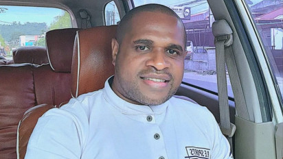 Thomas Jefferson Baru: Integritas Pemimpin Kunci Masa Depan Papua