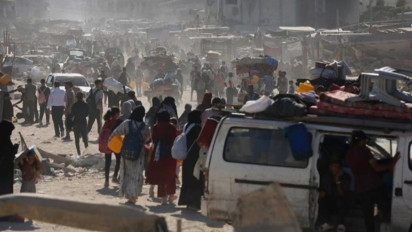 70 Persen Korban Meninggal di Gaza Wanita dan Anak-anak, PBB: Paling Muda Bayi Umur 1 Hari, Paling Tua Wanita 97 Tahun