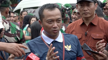 Bicara soal Fasilitas Rumah Dinas Menteri, Mensesneg: Belum Jadi Prioritas