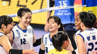 Jadwal Liga Voli Korea: Hari Ini Moma Bassoko Coba Tendang Megawati Hangestri dari Posisi Papan Atas Top Skor