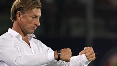 Detail Kontrak Herve Renard, Sosok yang Kembali Jadi Pelatih Arab Saudi: Gajinya....