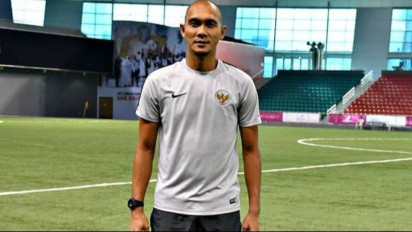 5 Pemain Timnas Indonesia yang Tak Malu Putuskan Mualaf, Nomor 3 Punya Catatan Kiprahnya Tak Bersinar di Garuda
