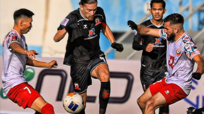 Pemain Asing Madura United Bertekad Bawa Nama Indonesia Bersinar di AFC Challenge League dengan Tumbangkan Klub Kamboja