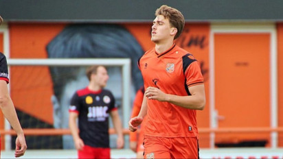 Pamer Cetak 9 Gol dari 12 Laga di Liga Belanda, Penyerang Berdarah Sunda Ini Berharap PSSI Bisa Meliriknya untuk Segera Dinaturalisasi