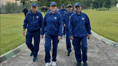 Sri Mulyani Ungkap Kisah Disiplin TNI di Gunung Tidar, Ini Pengalamannya hingga Puji AHY