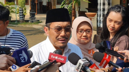 Tanggapi Pernyataan Suswono, Ikatan Santri DKI Jakarta: Ini Bukan Kesalahan Biasa