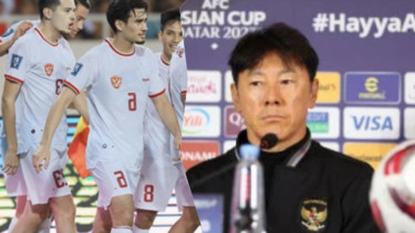 Tiba-tiba AFC Bawa Kabar Buruk bagi Timnas Indonesia, Skuad Shin Tae-yong Harus Bersiap Menghadapi...