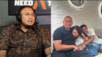 Anak Menantunya Diejek Miskin, Reaksi Ayah Mertua Pratama Arhan Jadi Sorotan, Bukannya Membela tapi Dia Malah Santai Bilang Kalau...