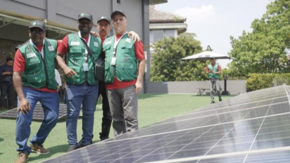 Membanggakan! Indonesia Bantu Afrika Atasi Krisis Listrik dengan Cara Ini