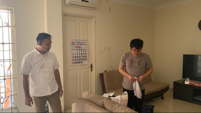 Ronald Tannur Langsung Mendekam di Rutan Medaeng, Jalani Hukuman sesuai Putusan Mahkamah Agung