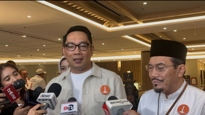 Debat Kedua Pilkada Jakarta 2024: Bicara Visi-Misi, RIDO Gratiskan Pendidikan Swasta hingga Siapkan 1 Juta Lapangan Pekerjaan