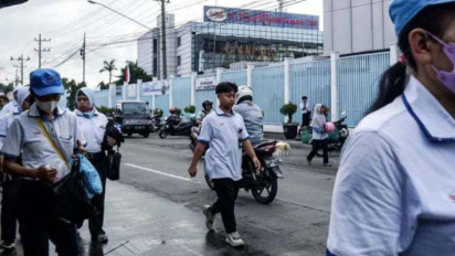 Terancam PHK Massal, Karyawan Sritex Harap Kasasi Selamatkan Nasib