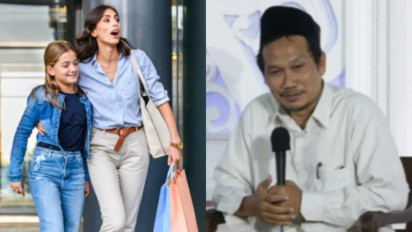 Memangnya Benar Ajak Anak Jalan-jalan ke Mall di Akhir Pekan Bagian Jihad? Gus Baha Jelaskan secara Gamblang