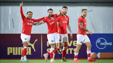 Saddil Ramdani saat Perkuat Sabah FC di Liga Malaysia