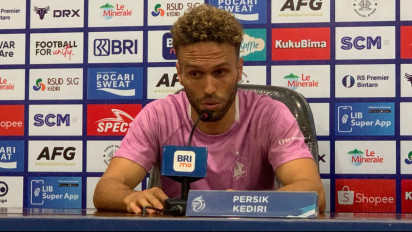 Persik Vs Persib: Kapten Macan Putih Bergairah Hadapi Sang Juara Bertahan Liga 1