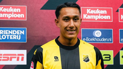 Dipandang Remeh, Respons Berkelas Miliano Jonathans usai PSSI Tertarik Rekrut Dirinya ke Timnas Indonesia Meski Berlaga di Liga 2 Belanda: Saya Pemain...