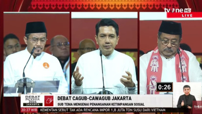 Kun Wardana Janjikan Internet Gratis untuk Setiap Rumah di Jakarta