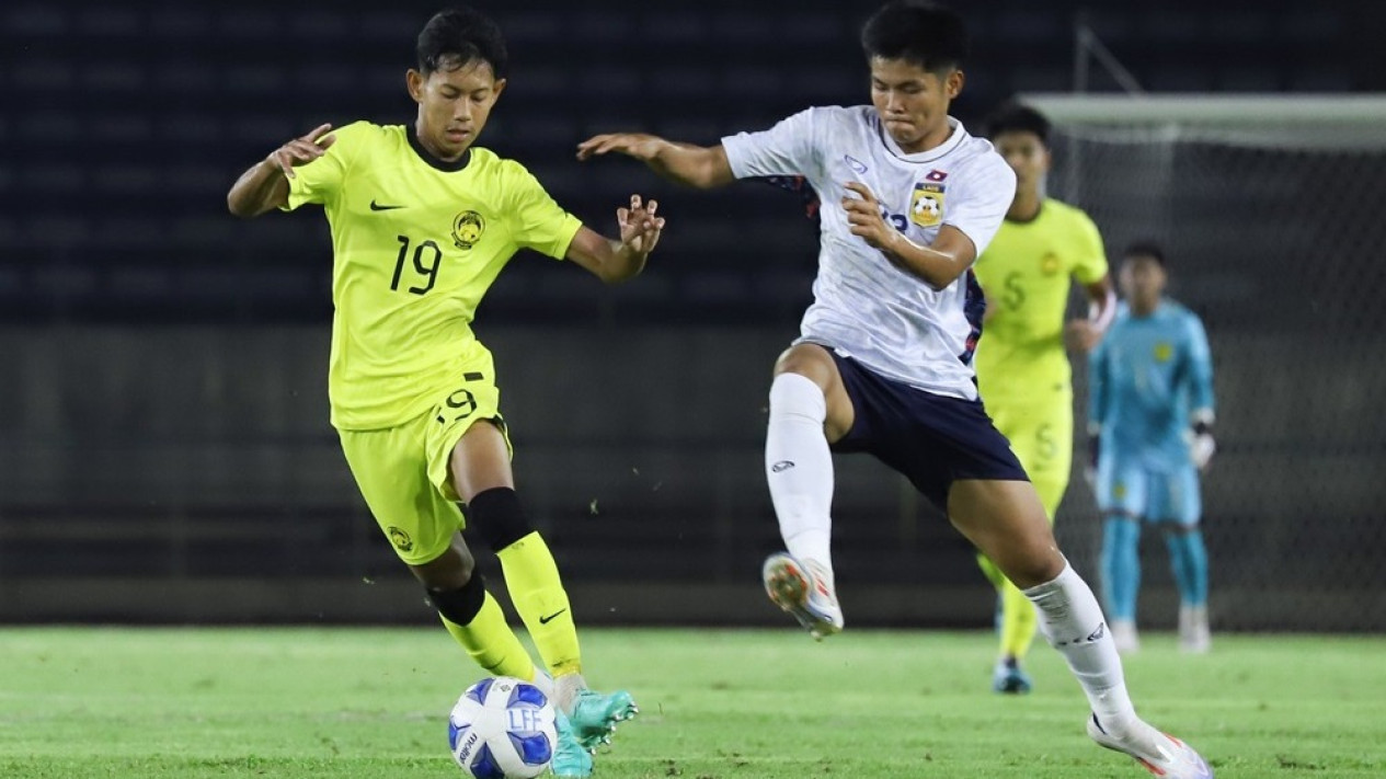 Malaysia Resmi Tersingkir dari Kualifikasi Piala Asia U-17 2025 usai Gagal Kalahkan Tim yang Pernah Dibantai Timnas Indonesia U-17
            - galeri foto