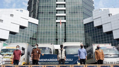 Pemecahan Kemenparekraf Jadi Dua Entitas  Selesai Desember, Ada Pembagian Pegawai dan Pemetaan Struktur Jabatan