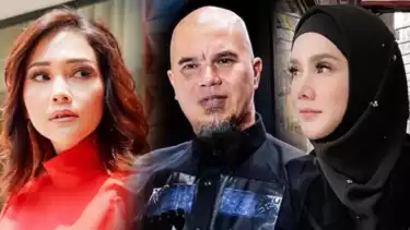 Ahmad Dhani Ditanya Pilih Maia Estianty atau Mulan Jameela