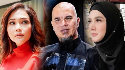 Meski Sudah Serumah dengan Mulan Jameela, Ahmad Dhani Tetap Pilih Maia Estianty untuk Urusan ini: Aku Ingin Rasakan Maia Dulu