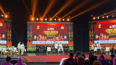 Jubir Pramono-Rano Geram Ridwan Kamil Sajikan Data Keliru saat Debat Kedua: Itu Rujukan Data dari Mana?