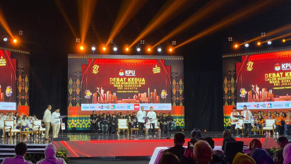 Jubir Pramono-Rano Geram Ridwan Kamil Sajikan Data Keliru saat Debat Kedua: Itu Rujukan Data dari Mana?