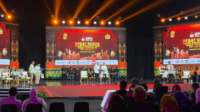 COVID-19 Jadi Sorotan! Dharma Tantang Ridwan Kamil di Debat Pilgub Jakarta