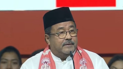 Di Hadapan Ridwan Kamil, Rano Karno Blak-blakan Sebut Alasan Pramono Anung yang Maju Jadi Cagub Bukan Dirinya