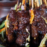 Kenikmatan Sate, Rawon Hingga Pecel Sampai ke Arab Saudi, Kuliner Lokal Makin Mendunia