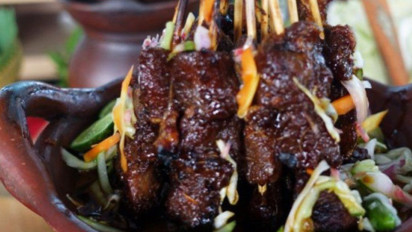 Kenikmatan Sate, Rawon Hingga Pecel Sampai ke Arab Saudi, Kuliner Lokal Makin Mendunia