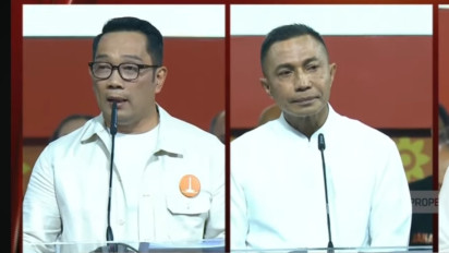 Memanas, Dharma Singgung Jabar Provinsi Miskin Pasca Covid-19, Tak Terima Ridwan Kamil Sebut Datanya Keliru