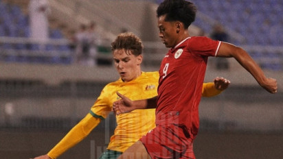 Hasil Timnas Indonesia U-17 Vs Australia: Garuda Asia Resmi Lolos ke Putaran Final Piala Asia U-17 2025