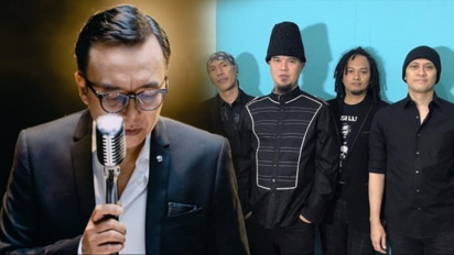 Lirik Lagu Dewa 19 - Sedang Ingin Bercinta, Salah Satu Lagu yang Tidak Berani Dinyanyikan Ari Lasso