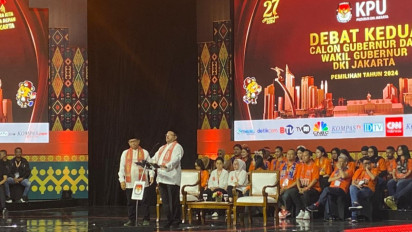 Rano Karno: Pertanian Kontrak Strategi Dapatkan Pangan Lokal